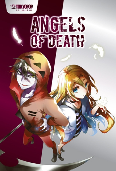Angels of Death: Jubiläumsaugabe 10